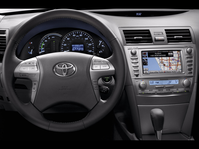 Illustration for article titled 2010 Toyota Camry: Detroit Reveal Makes Us Crave Vanilla Ice Cream